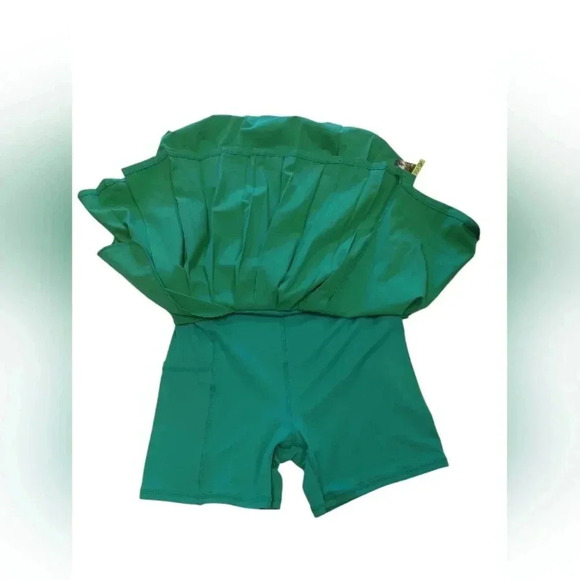Kyodan NWT Kelly Green Golf Mini Skort Size P/S - Picture 6 of 9